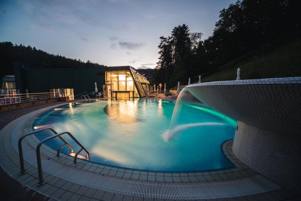 Depandance Vila Higiea - Terme Dobrna Ngoại thất bức ảnh