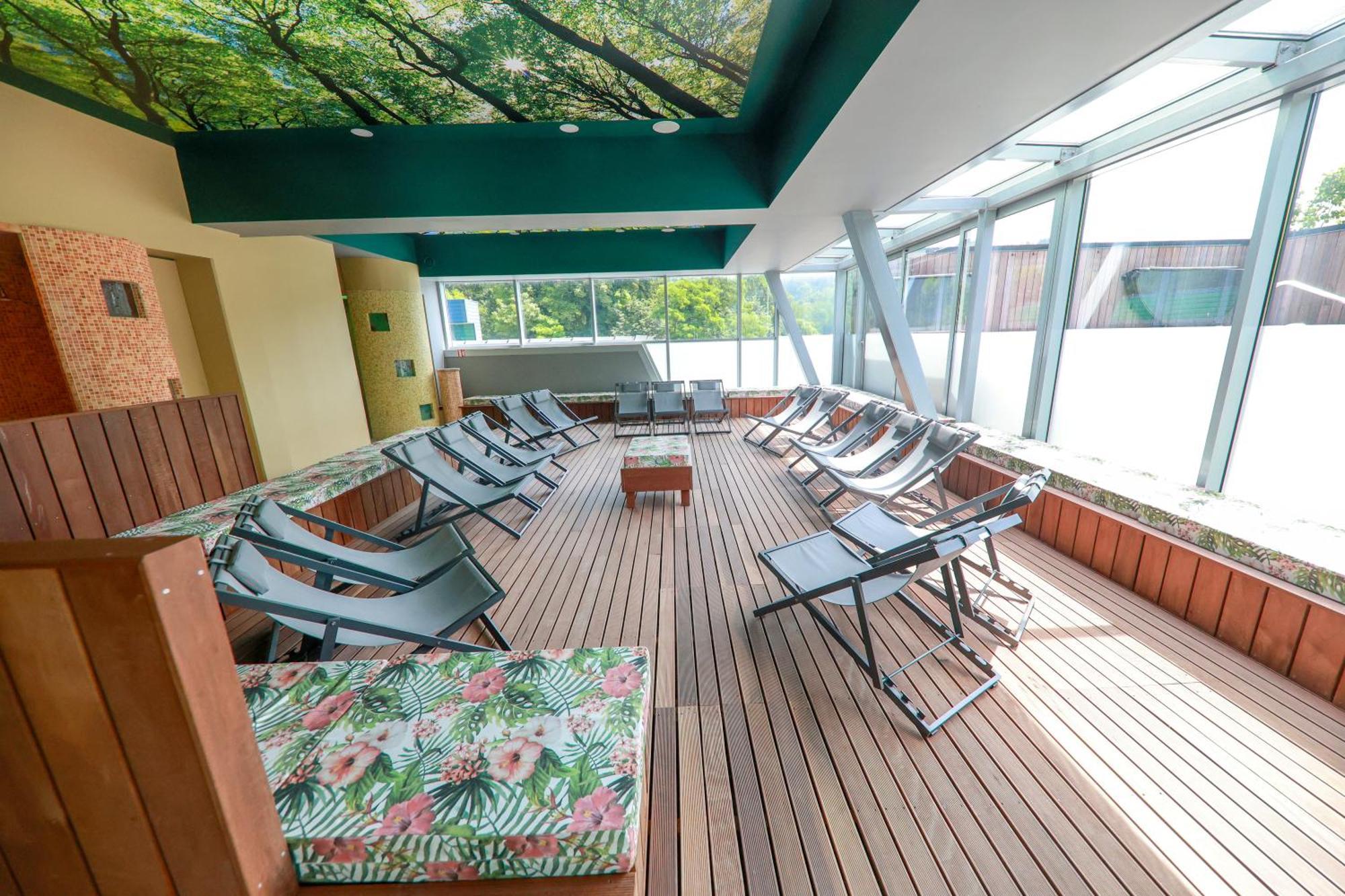 Depandance Vila Higiea - Terme Dobrna Ngoại thất bức ảnh