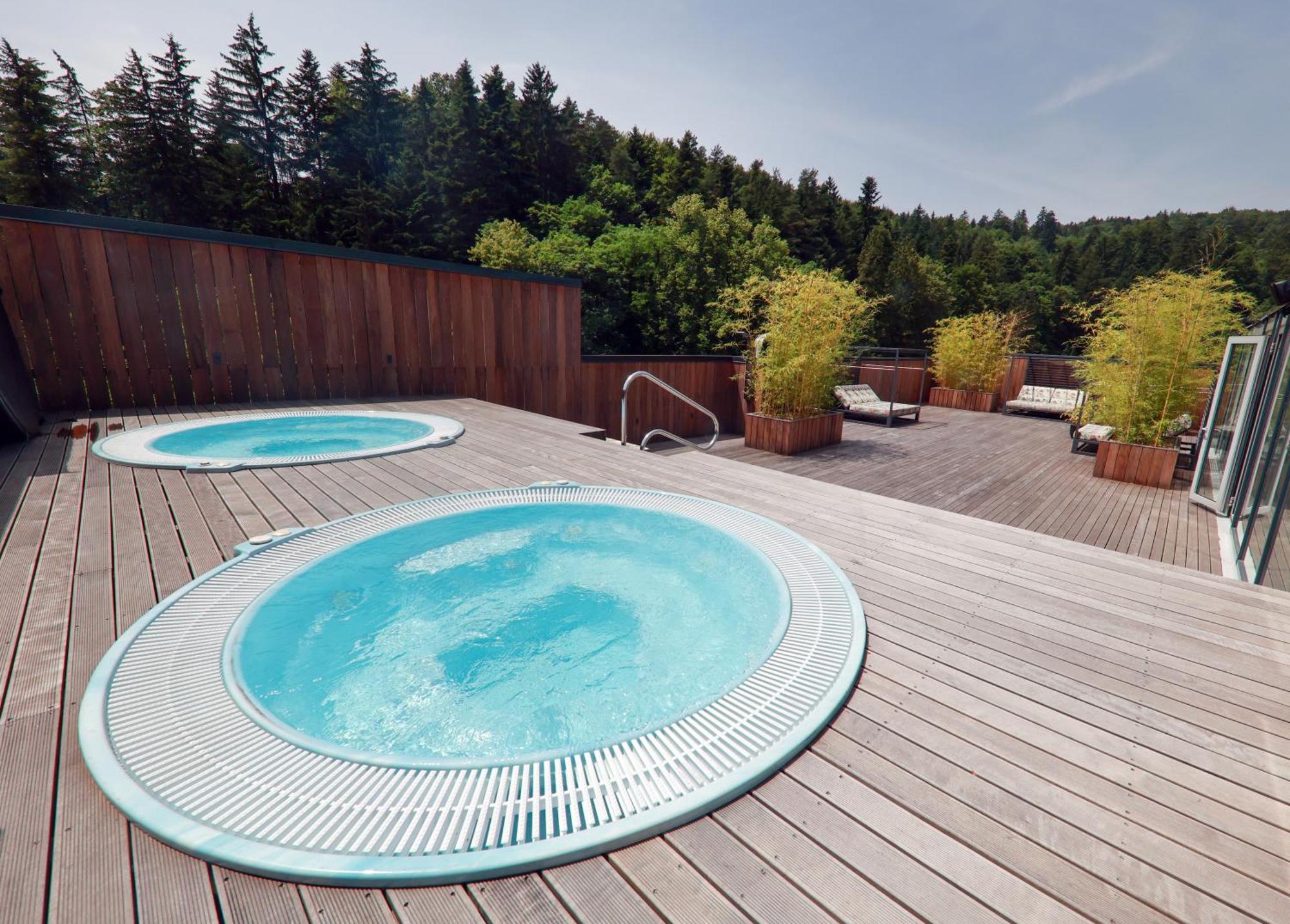 Depandance Vila Higiea - Terme Dobrna Ngoại thất bức ảnh
