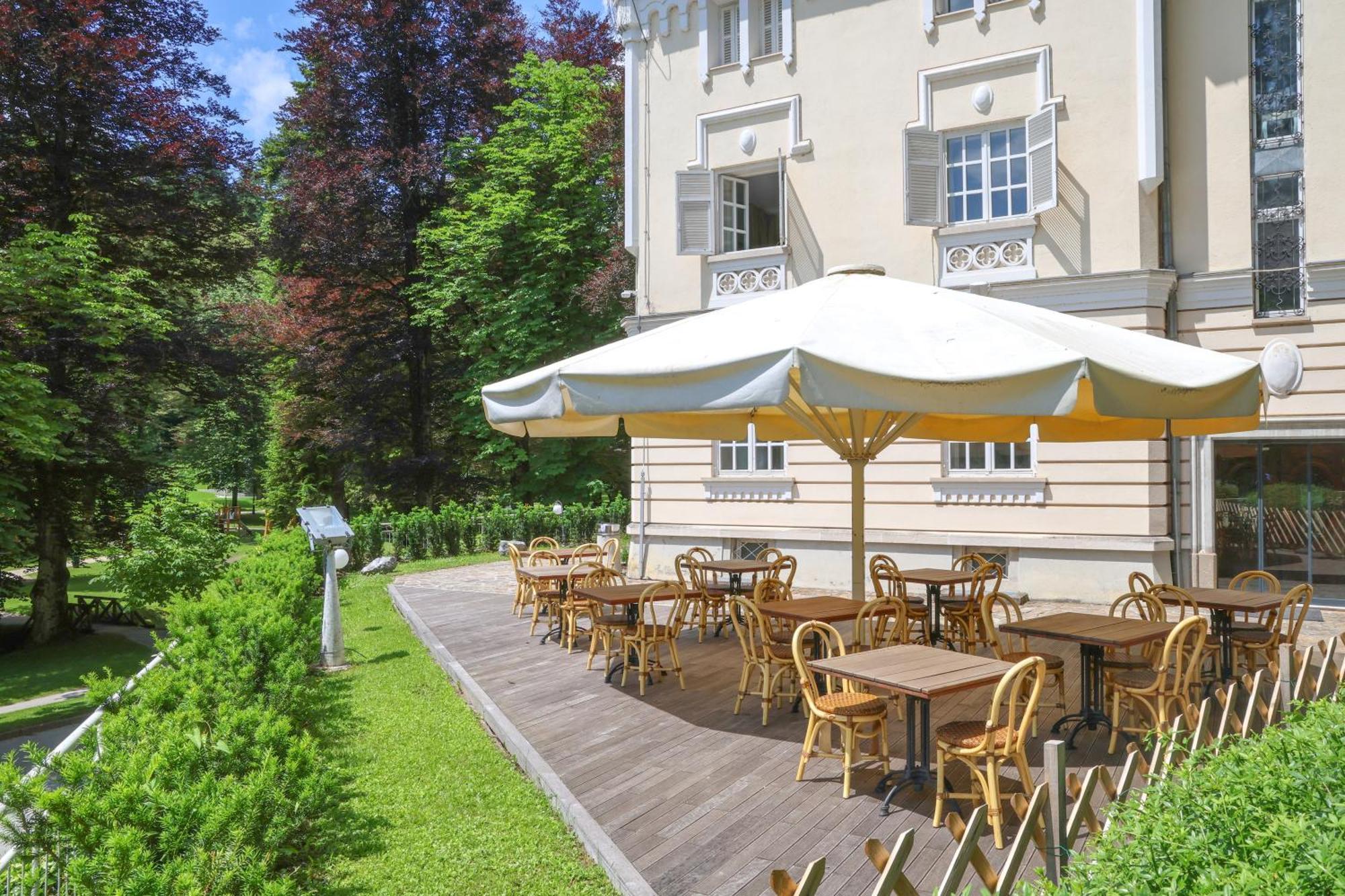 Depandance Vila Higiea - Terme Dobrna Ngoại thất bức ảnh