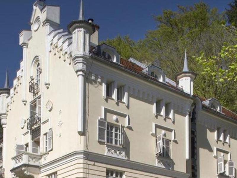 Depandance Vila Higiea - Terme Dobrna Ngoại thất bức ảnh