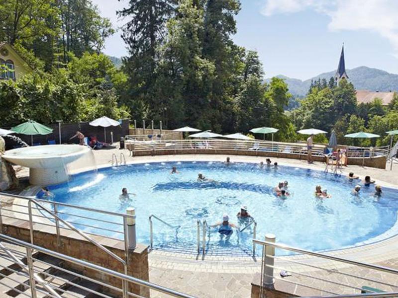 Depandance Vila Higiea - Terme Dobrna Ngoại thất bức ảnh