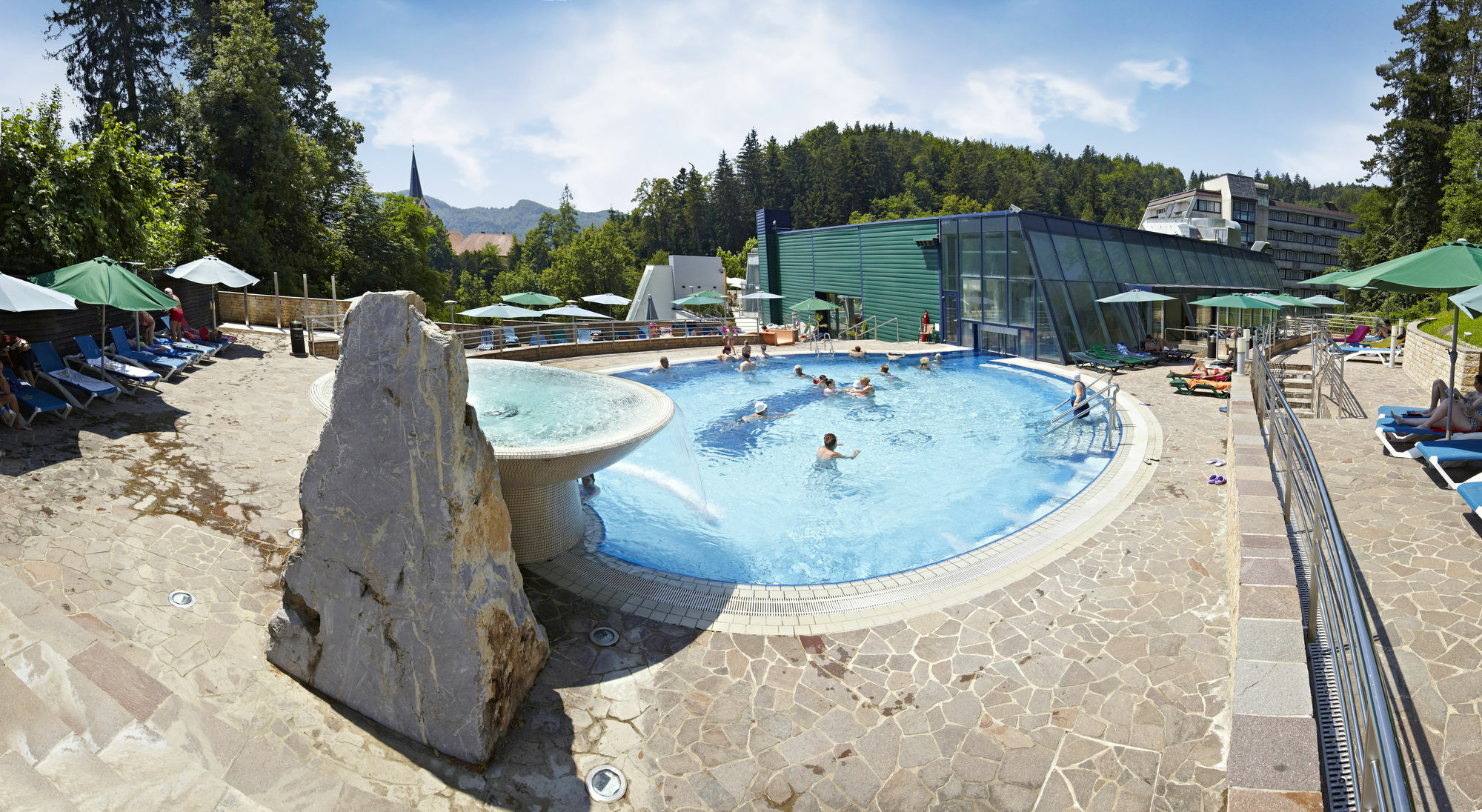 Depandance Vila Higiea - Terme Dobrna Ngoại thất bức ảnh