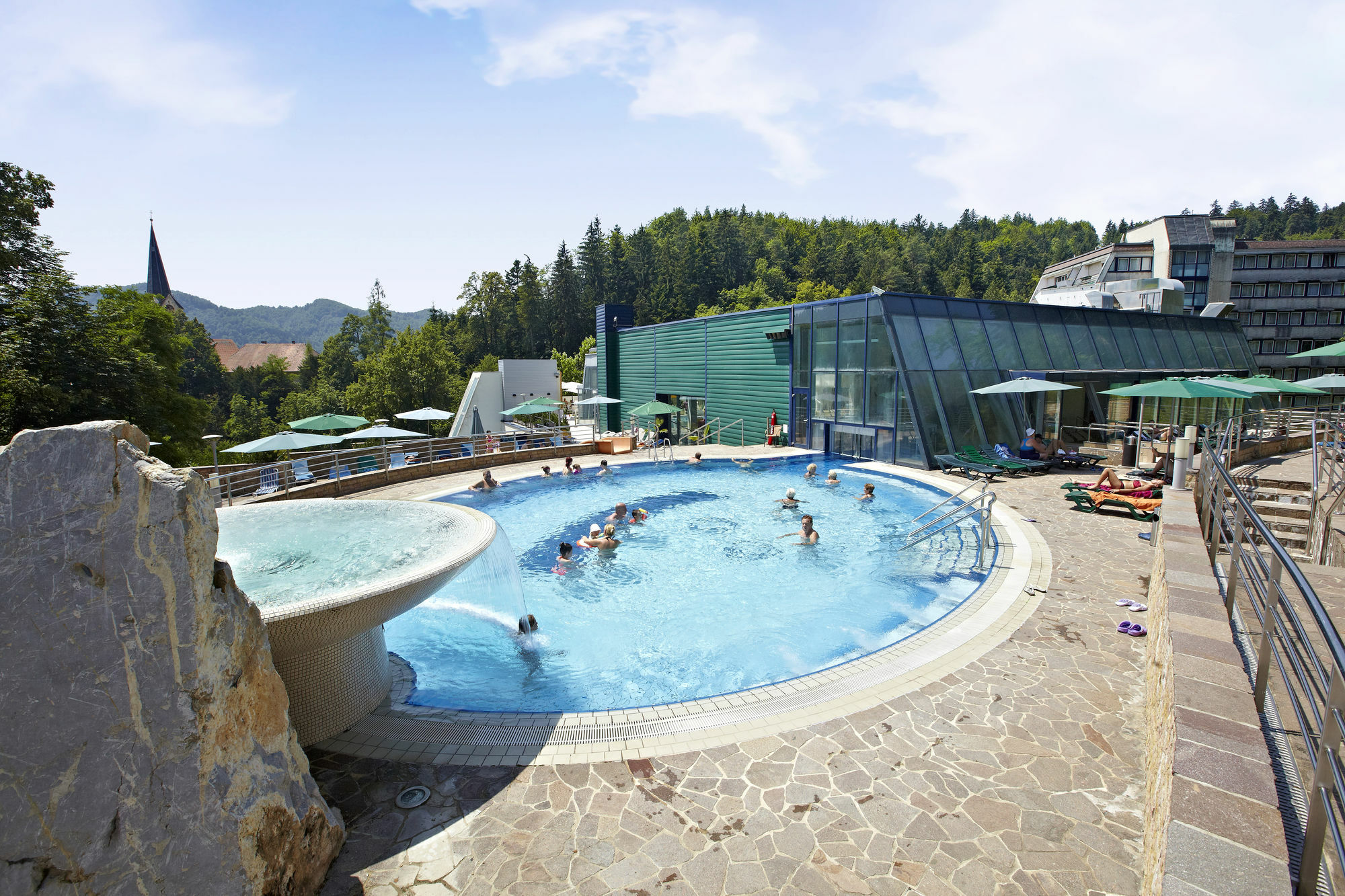 Depandance Vila Higiea - Terme Dobrna Ngoại thất bức ảnh