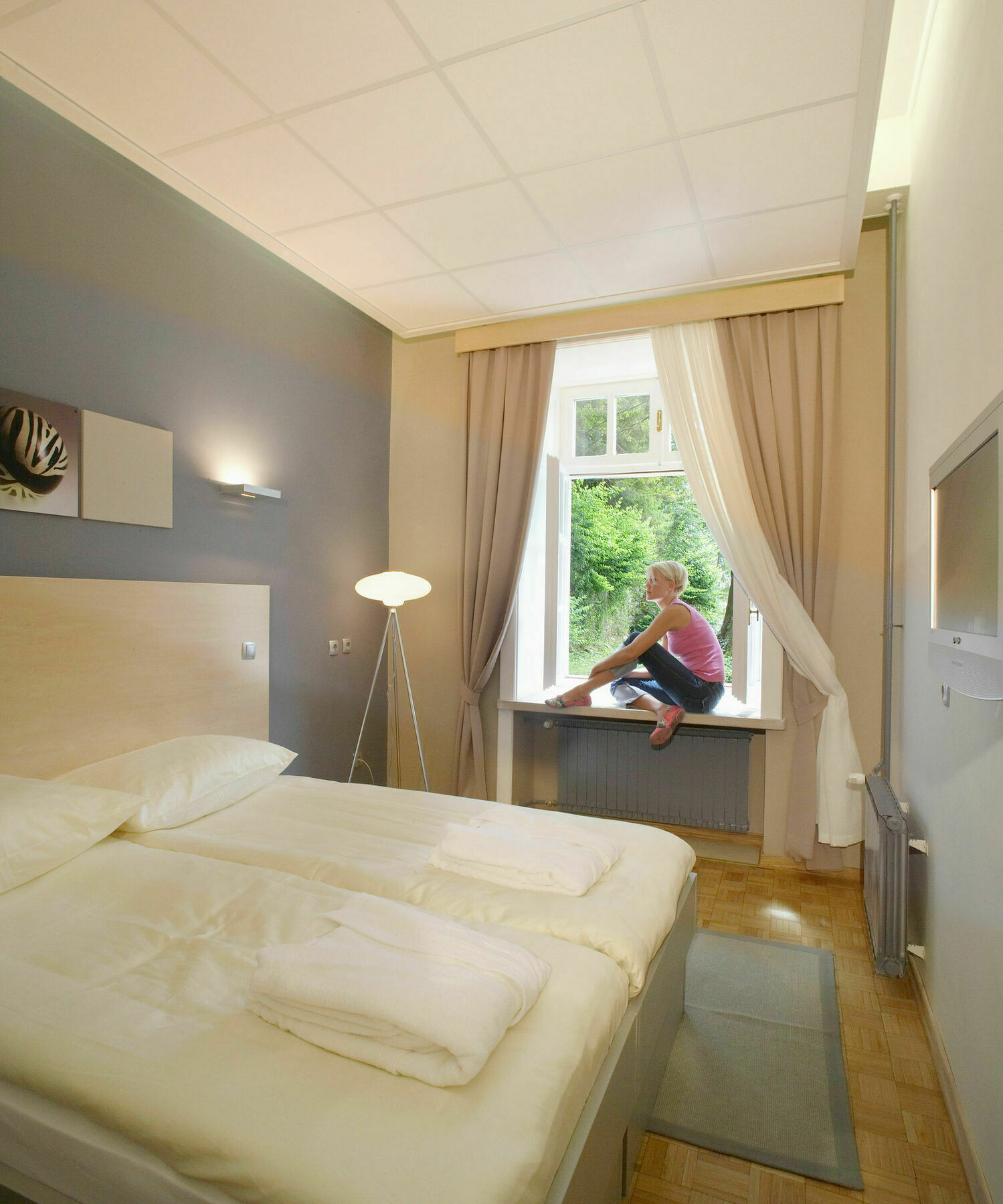 Depandance Vila Higiea - Terme Dobrna Ngoại thất bức ảnh