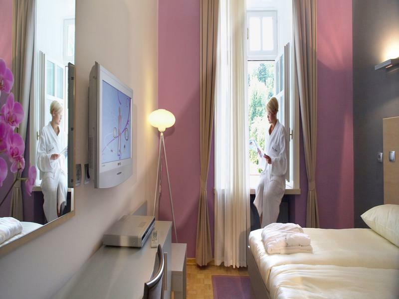 Depandance Vila Higiea - Terme Dobrna Ngoại thất bức ảnh